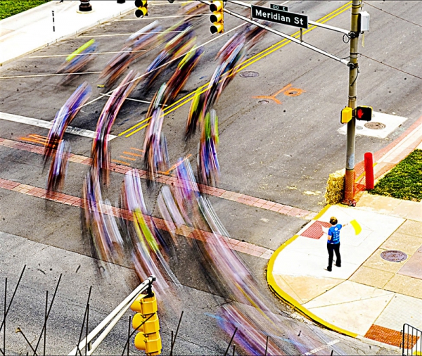 Click here to view A Dash of Color by Jack Wickes 