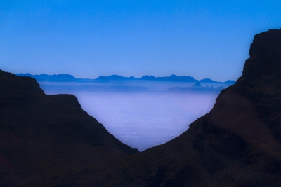 Click here to view View from Table Mountain by Jack Wickes 