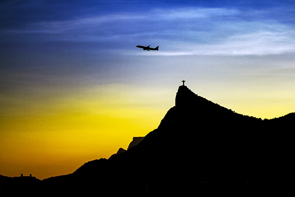 Click here to view Leaving Rio 2 by Jack Wickes 