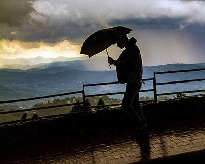 Stormy Weather by Jack Wickes
