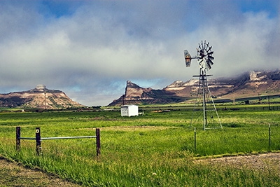 Nebraska by Jack Wickes